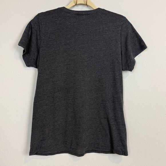 Harry Potter Slytherin Grey Short Sleeve T-shirt L - Picture 3 of 5